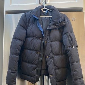 Zara winter coat